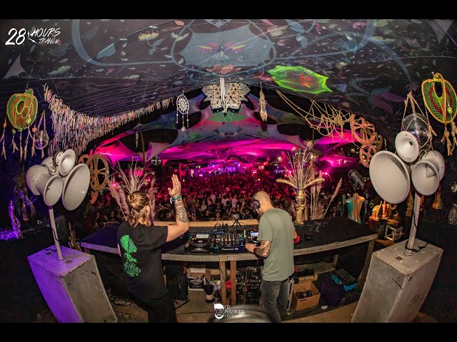 Rugrats @ 28 Hours Trance (FULL SET)