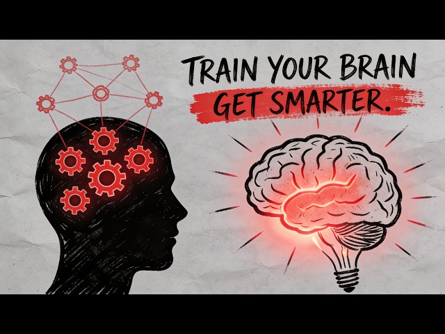 6 Habits That Actually Make You Smarter (Science Explained)