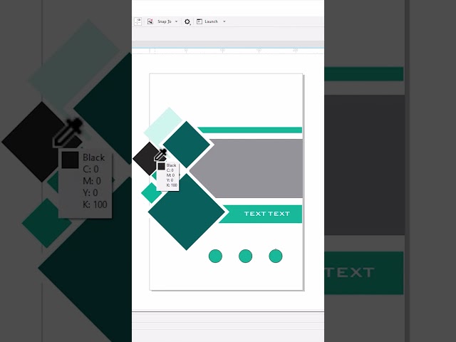 Fast catalog design.3 min💯🔥 #coreldraw #digitaldrawing #catalogue  #design #catalog design #best🔥