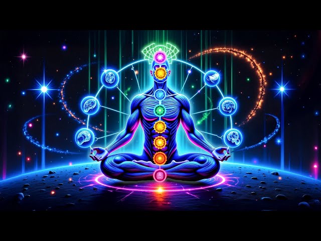 Eliminate All Negative Energy | Full Aura Cleansing & 7 Chakra Alignment |Bring Miracles and Luck #1