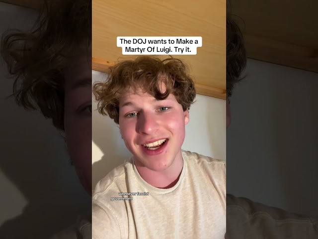 The DOJ is seeking the death penalty in the case of Luigi