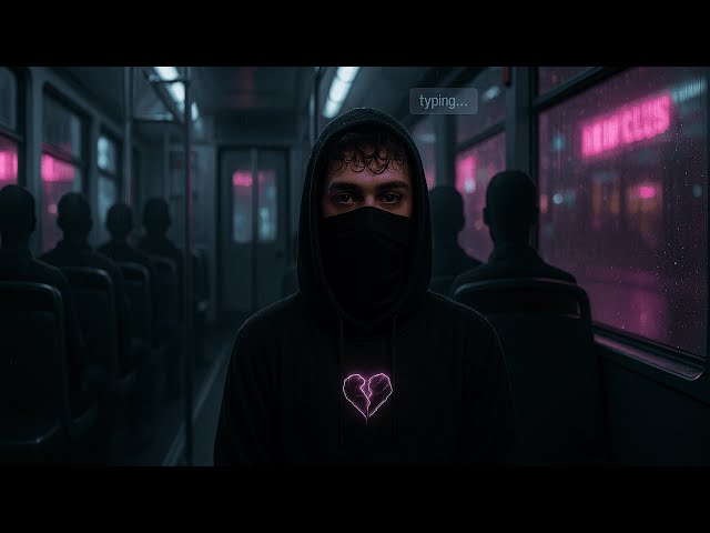 Bin ich nur ein Lückenfüller? 💔 | Mein erster Song | Emo Rap Deutsch