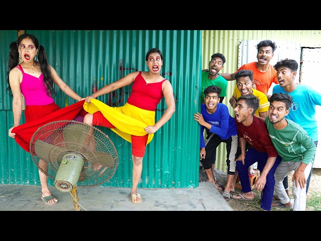 Funniest Fun Top New Comedy Video 2025 😂 amazing best of funny video part 2 Ep 265 By Our Fun Tv