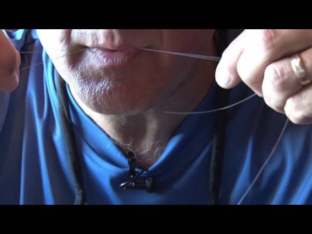 MidWest Outdoors Tying an Alberto Knot Web Exclusive