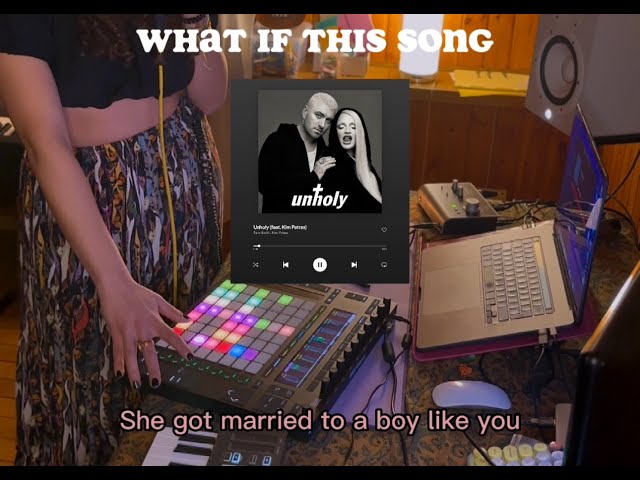 Unholy - Reiwa Pia Cover