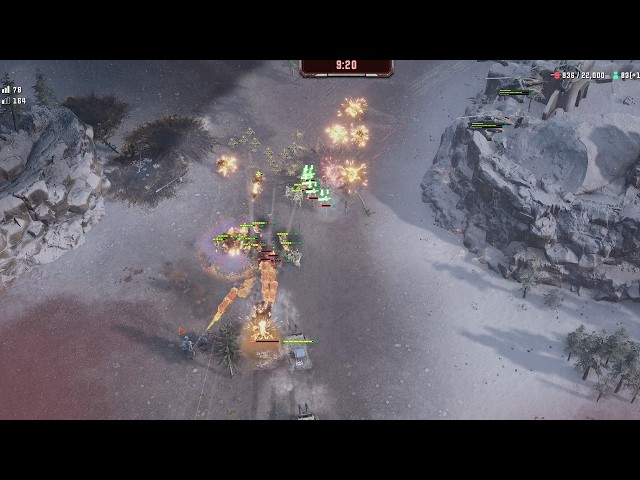 Tempest Rising: Anti-Mauler via Air on Altitude