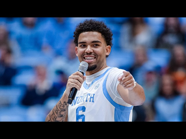 MBB: Elijah Davis Senior Speech - March 3, 2026