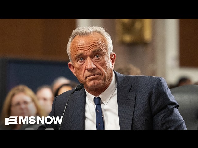 RFK Jr. who 'used to snort cocaine off of toilet seats' is launching a medical themed podcast