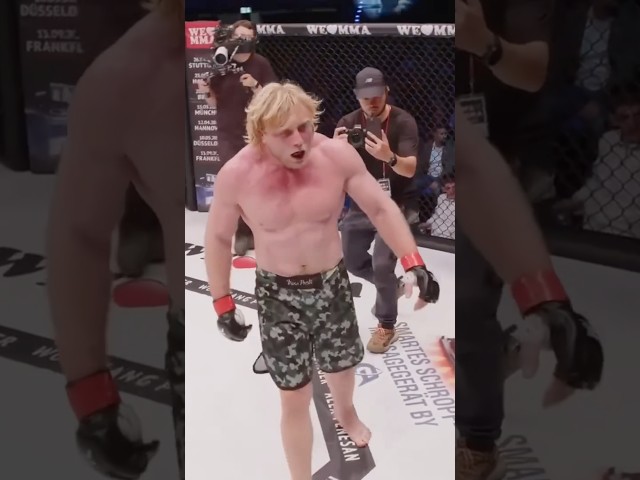 🥊FULL FIGHT - Vosgröne vs Fischer