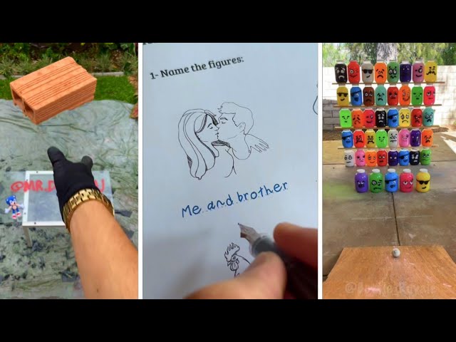 THE BEST SHORTS !! - COMPILATION 