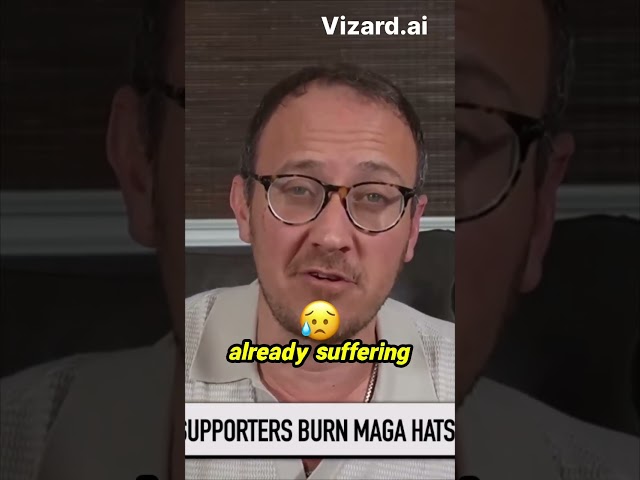 Trump's 'Golden Age' Lies vs  Real Financial Torture