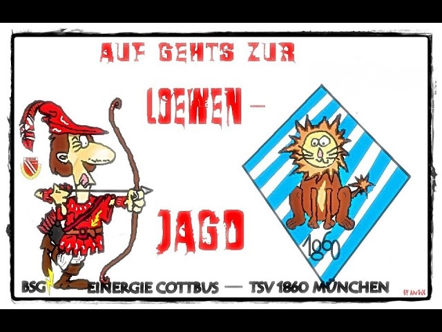 32. Spieltag FC Energie Cottbus - TSV 1860 München 07.04.2026 / 19 Uhr