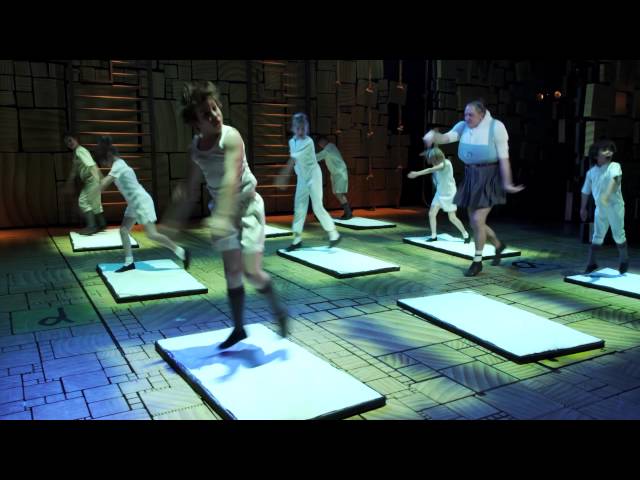 2013 Tony Award Show Clips: Matilda