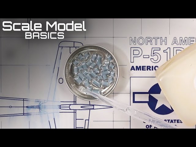 FineScale Modeler: Making and using sprue goo