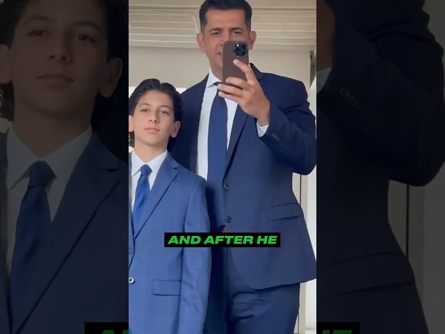 Patrick Bet-David's Genius Way to Teach Kids About Business