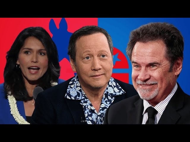 Celebrities Who Left the Democratic Party for Good, #1 Will Shock You