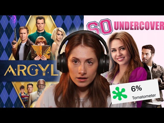 Watching Bad Movie Trailers