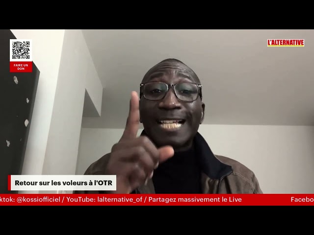 🔥🔥EMPLOYMENT (VAT) AT OTR: KELYA FIACRE, A PROTEGE OF DAME DONKO, IMPLICATED, IS ARRESTED