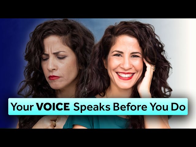 Shadowing Practice: How Tone of Voice Changes Your Message