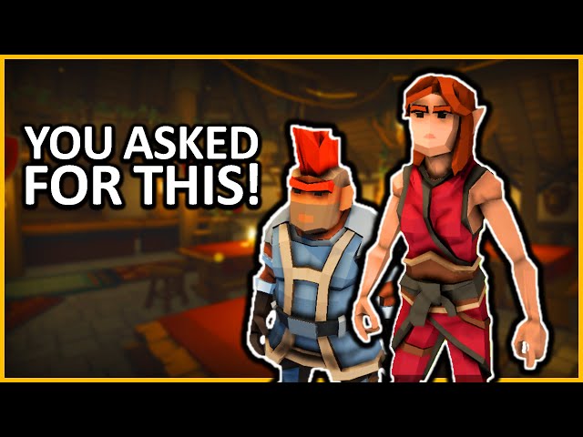 Adding Your Requested Feature to my DREAM Game!