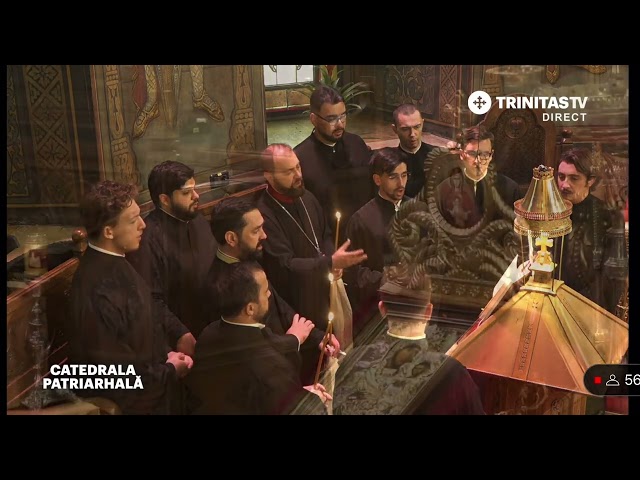 Binecuvântările morților - slujba parastasului