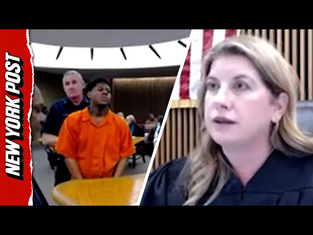Judge Goes Viral for Sentencing Teen to 25 Years Over Convenience Store Attack – Family Cries Out