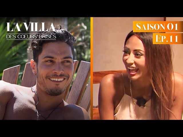 💔 Melody arrives: tensions, jealousies and new beginnings! | THE VILLA OF BROKEN HEARTS | S01EP11
