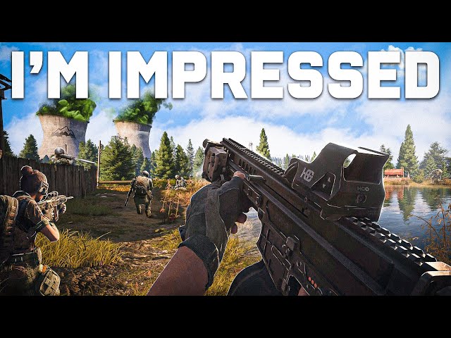 This Extraction Shooter Just Completely Changed...