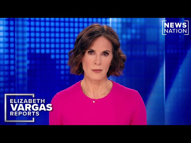 Charlie Kirk killing reexamined; Tiger Woods steps away from golf | Vargas Reports Full Episode 3/31