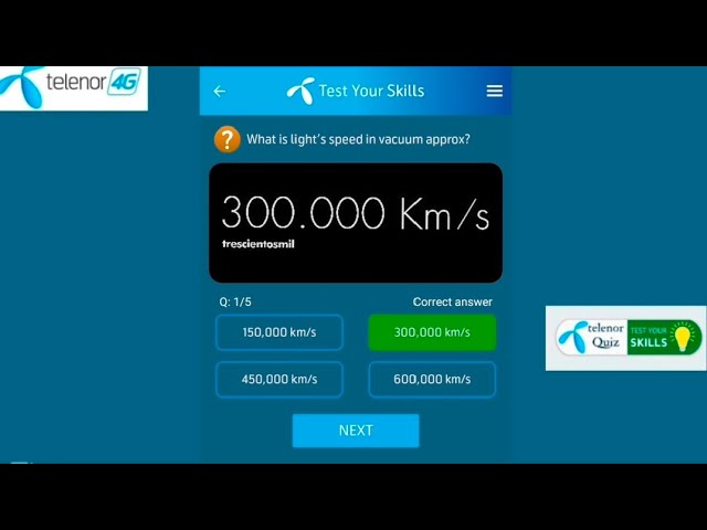 21 October 2025 telenor questions and answers|telenor today questions|test your skills