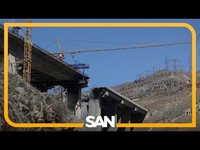 US destroys 3 of Iran’s main bridges as Trump follows through with threat to hit ‘extremely hard’