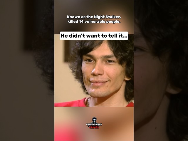 Serial Killers Explain Why They Killed 😰 #truecrime