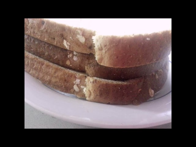 Dedication to a Sandwich