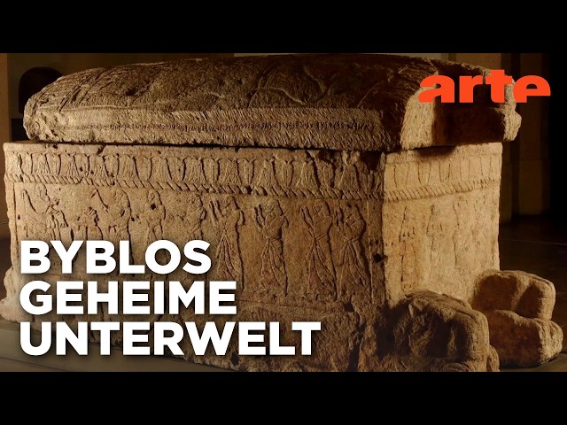 Geheimnisvolles Byblos - Antike Weltstadt im Libanon | Doku HD Reupload |  ARTE