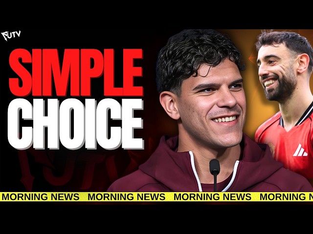 ফার্নান্দেসকে দলে ভেড়ানোর কাছাকাছি ইউনাইটেড? প্রতিদ্বন্দ্বী দলের তারকাও কি তাকে অনুসরণ করতে পারেন?