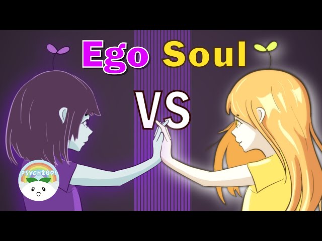 Ego vs  Soul - Which Controls Your Life?