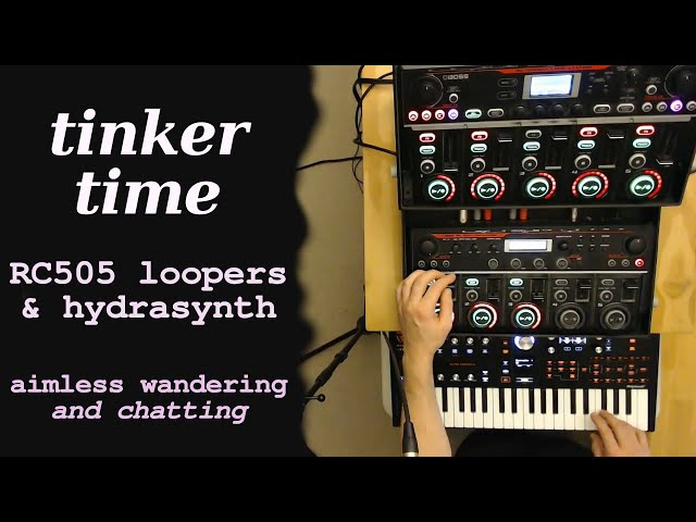 Tinker Time 🎵 hangout  ((  214 || 361 ))  2026-03-17