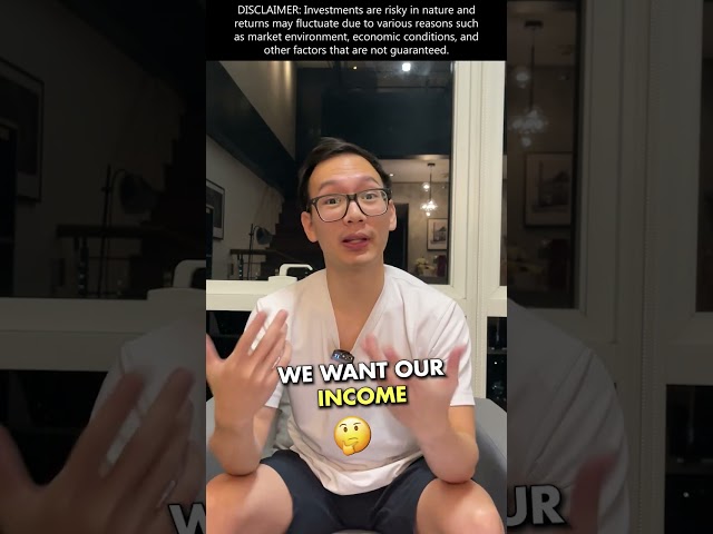 10k passive income through MREIT