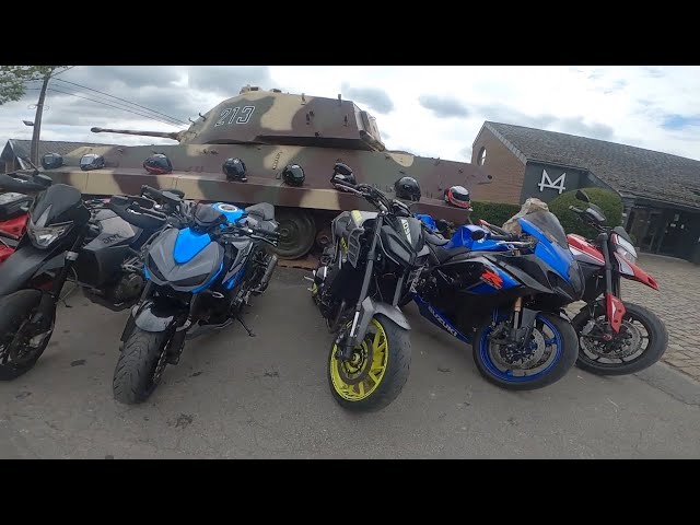 Doezoe Crew goes belgium with Zdoezoe, Dutchwesp and more! (English subs)