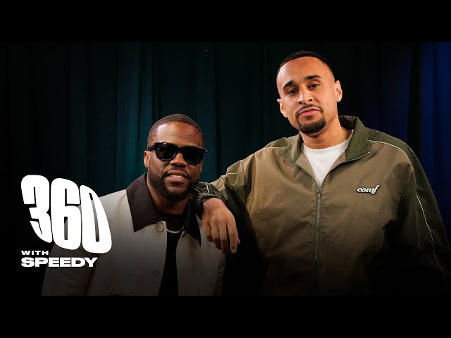 Kevin Hart on Betting Against LeBron, Kai Cenat and Druski, & Mom Never Seeing Him Perform