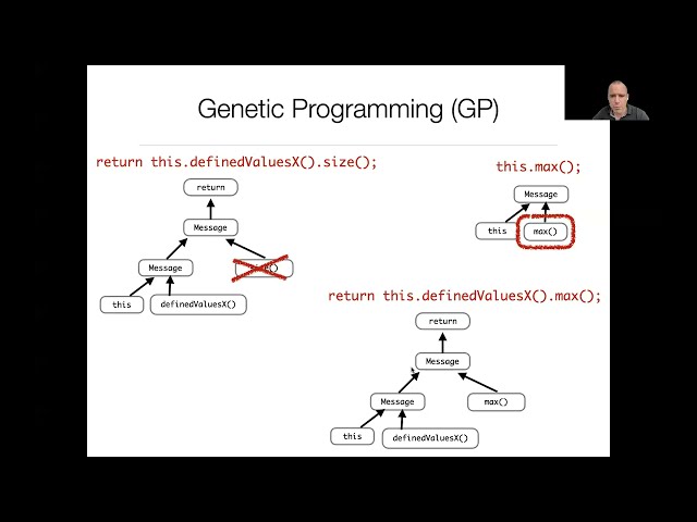 Generating Objected-Oriented Source Code Using Genetic Programming