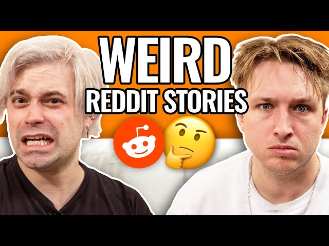 The Weirdest AITA Stories | Reading Reddit Stories