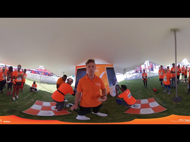 Discovery Vitality incentivises 360 video