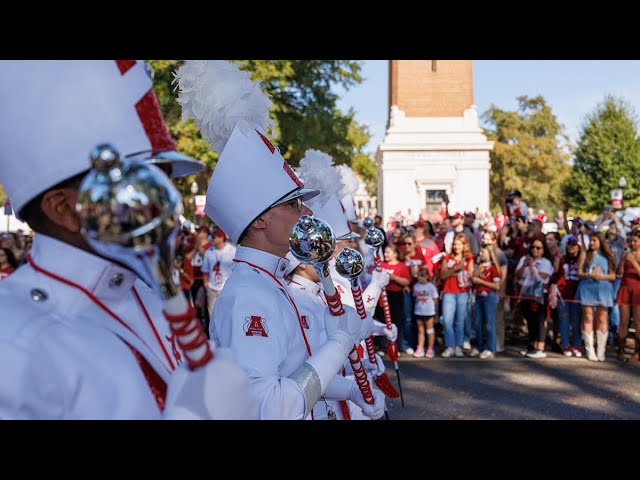 Homecoming 2025 | The University of Alabama