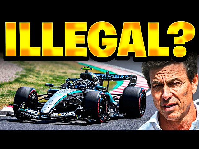 Mercedes in BIG TROUBLE! FIA just Launches FURTHER INVESTIGATION as Engine Cheating EXPOSED!
