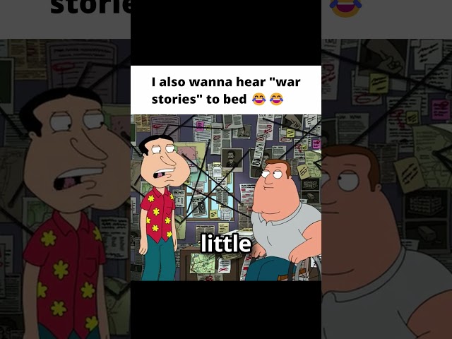 Is Joe a bad father?  #familyguy #memes #funny