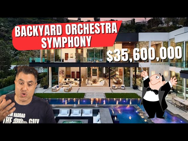 Living in Los Angeles | Home For Sale | 1116 Chantilly Rd | $35,600,000