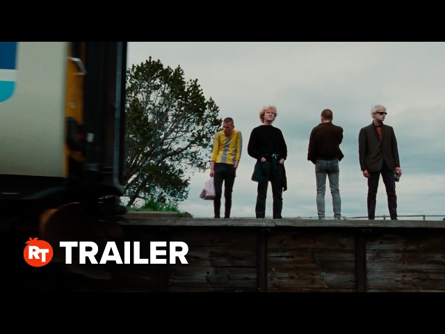 Trainspotting 30th Anniversary 4K Restoration Trailer (2026)