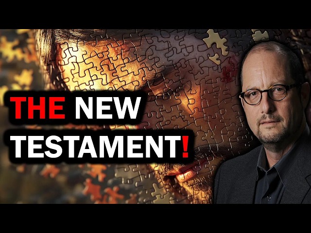 The Entire New Testament Explained by Dr. Bart Ehrman