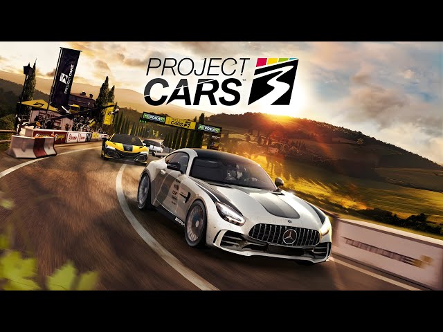 Project CARS 3 is Actually Good?
